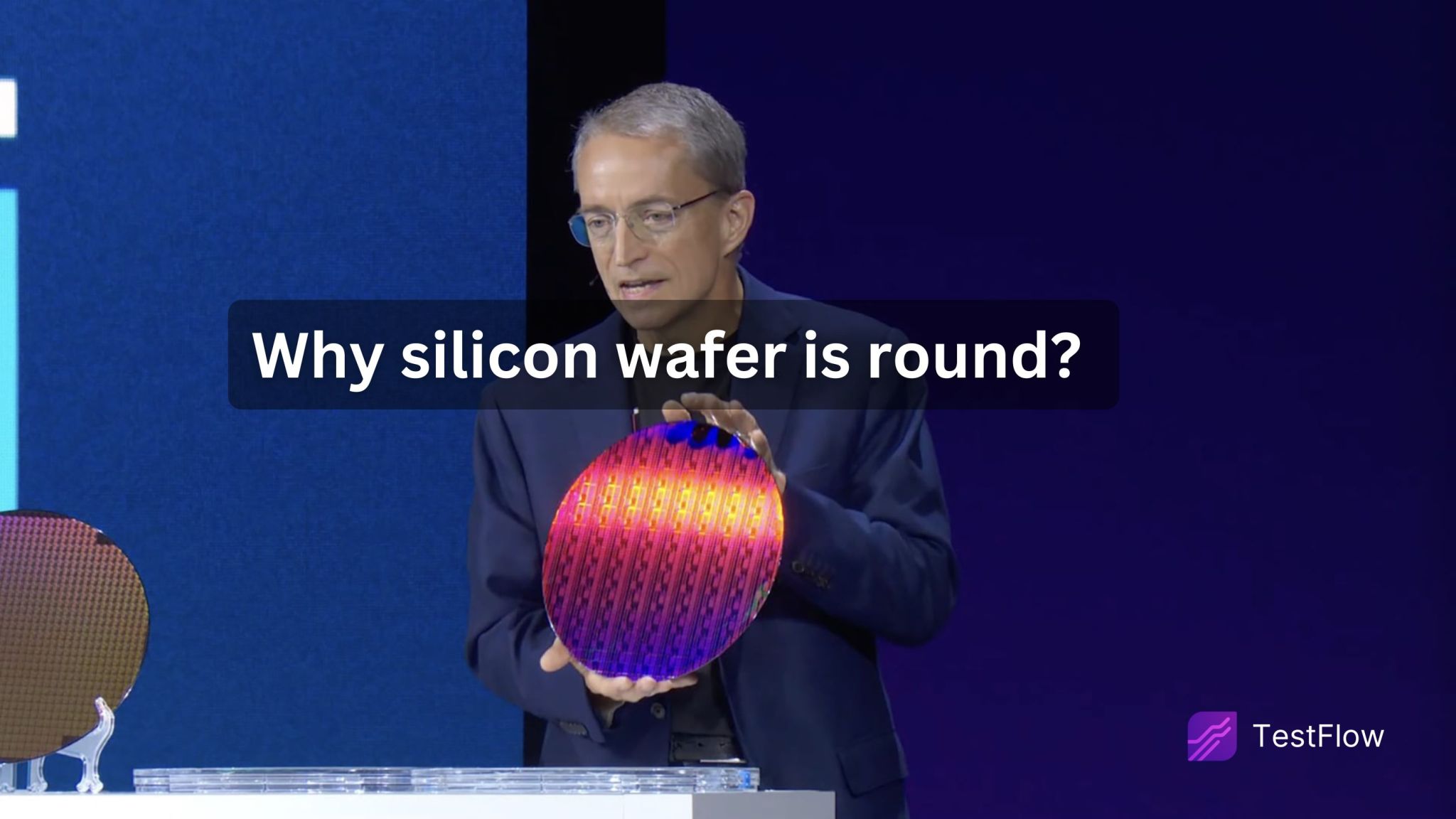 Why Silicon Wafers Are Round: 5 Engineering Reasons Behind Semiconductor Manufacturing's Most Important Design Choice